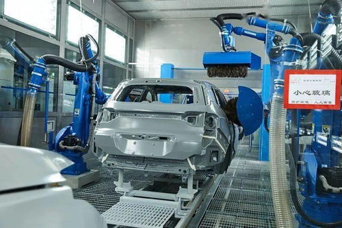含金量究竟有多高 凱翼汽車(chē)智慧工廠背后故事
